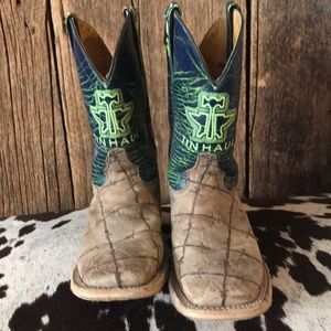 Youth Tin Haul boots
